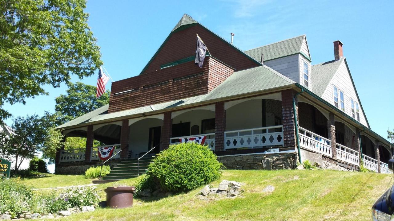 The 8Th Maine Regiment Lodge And Museum Portland Exterior photo